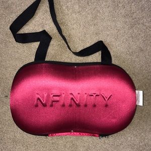Nfinity cheer shoe case